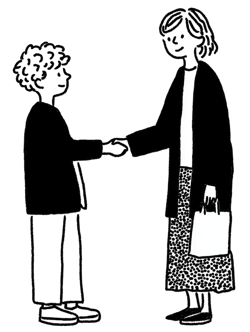 Match you with a therapist