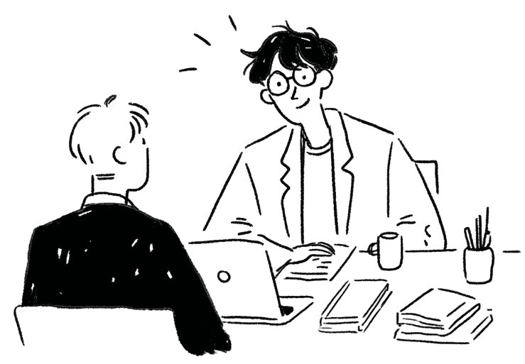 Treatment illustration