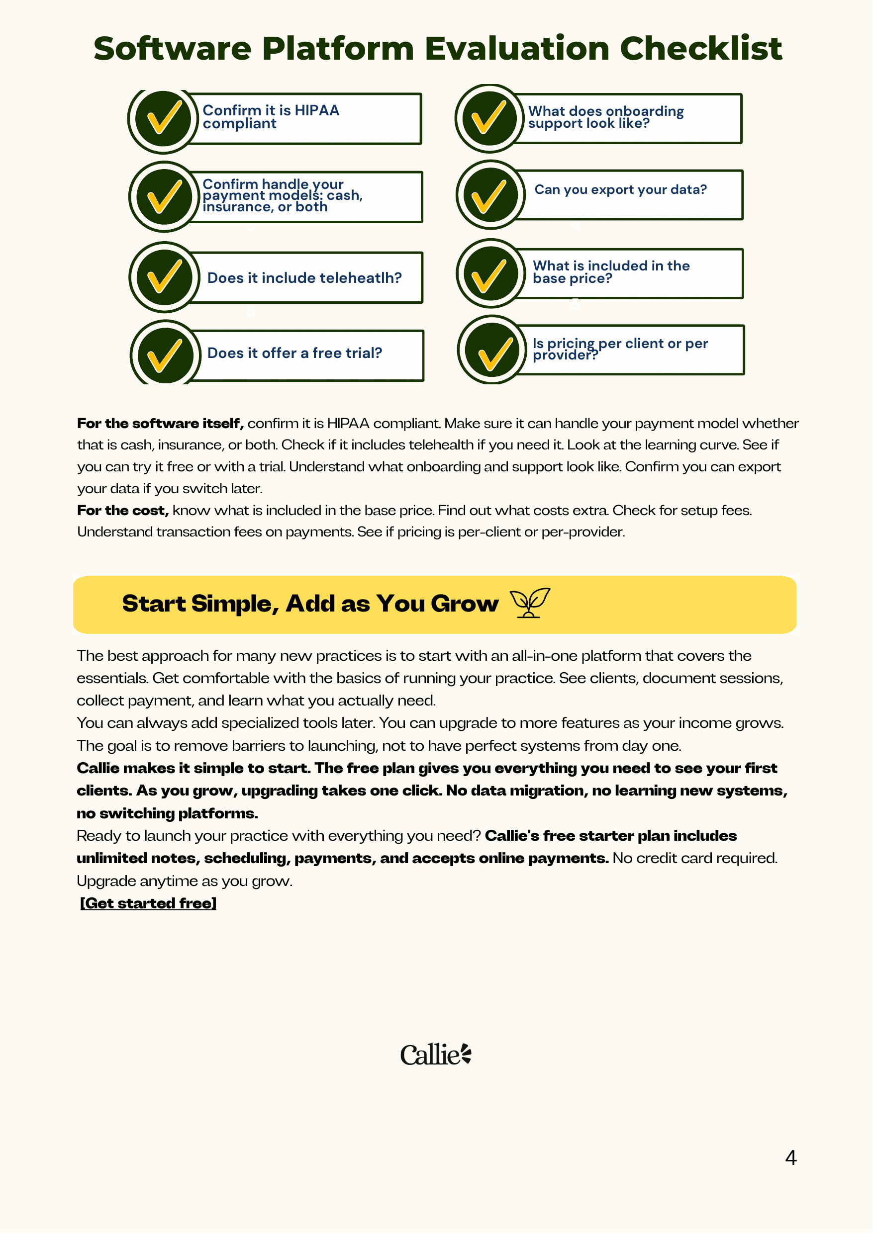 Essential Tools and Systems for Your SLP Private Practice — Page 4